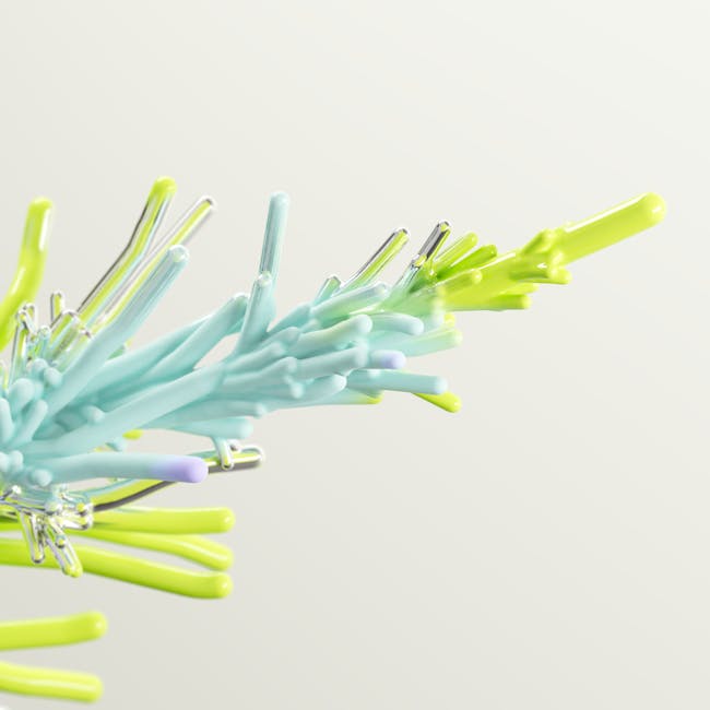 Persoană prezentând date pe o tabletă